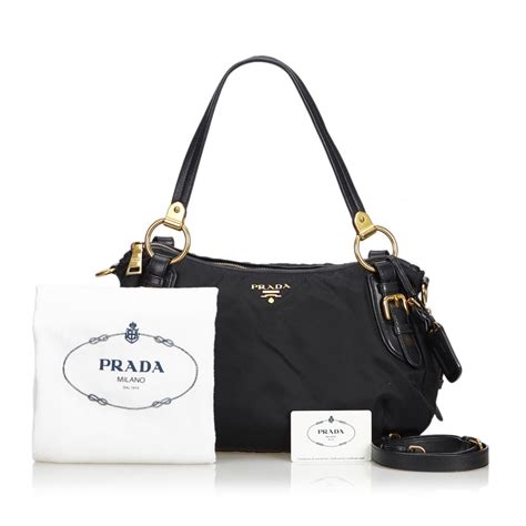 borsa prada pelle dolphina vintage|prada handbags for sale.